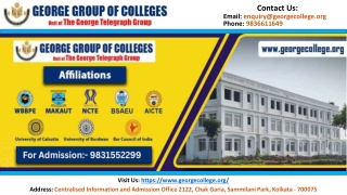 Data Science Course Eligibility Criteria | George College