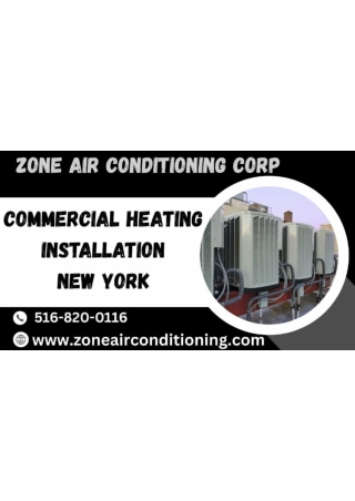 Zone Air Conditioning Corp
