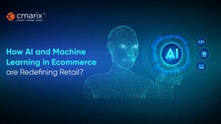 How AI and Machine Learning in Ecommerce Power Modern Platforms