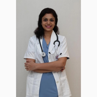 Gynecologist Near Me in Aundh | Dr. Renuka Aney