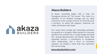 General contractor