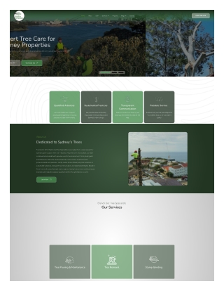 Tree Pruning Sydney