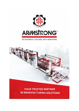 Form Fit Bottle Shape Liner Sealing Machine by Armstrong