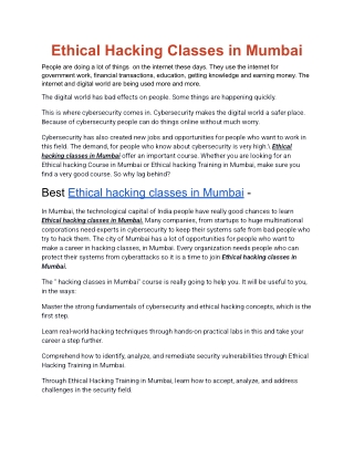 Ethical Hacking Classes in Mumbai (1)