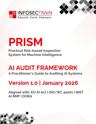 prism ai audit framework v1 0