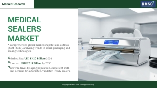 Medical Sealers Market Overview