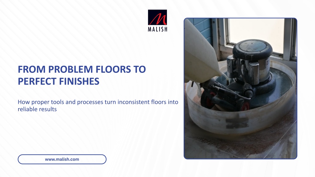 Problem Finish PPT - From Problem Floors to Perfect Finishes PowerPoint Presentation ...