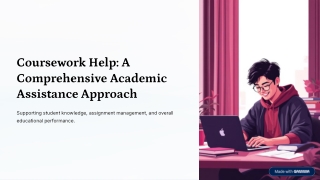 Coursework-Help-A-Comprehensive-Academic-Assistance-Approach
