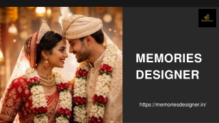 Why the Right Wedding Photographer Changes Everything