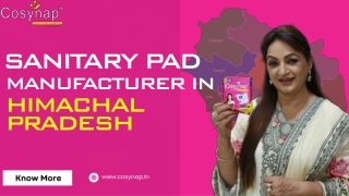 Sanitary Pad Manufacturer In Himachal Pradesh