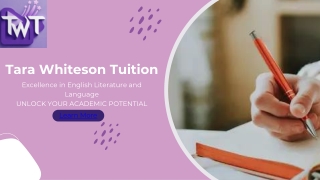 English GCSE Easter Revision Workshops | Small Group Exam Prep Courses