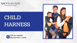 Child Harness