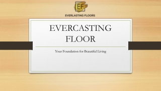 Hybrid Flooring Supply and Installation - Everlasting Floors