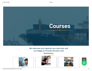 Merchant Navy Institute Near Me – Find the Right Guidance for a Maritime Career