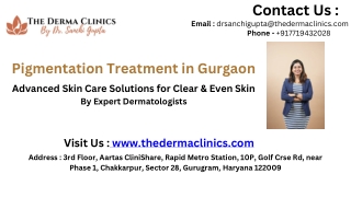Pigmentation Treatment in Gurgaon (1)