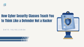 cyber security course ppt