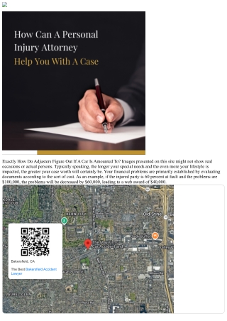 Just How Much Is My Missouri Cars And Truck Accident Case Well Worth?