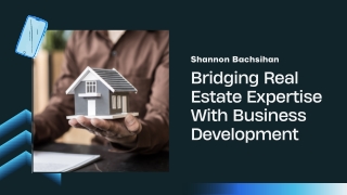 Connecting Property Excellence With Business Progress