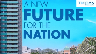 Waterproof. Thermal. Acoustic. Tikidan has your building covered