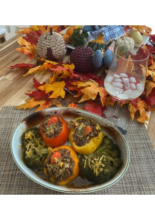 Boerewors Spiced Ground Beef | Lowfeld Soul Food