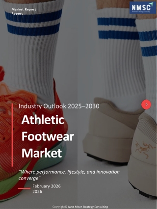 Athletic Footwear Market