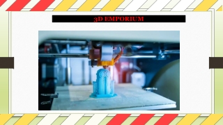 Premium Large Resin 3D Printing in Delhi Services by 3D EMPORIUM