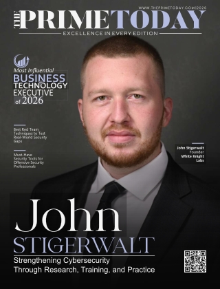 Most Influential Business and Technology Executive of 2026