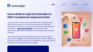 How to Build an App Like DramaBox in 2026 Complete Development Guide