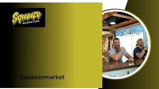 Website Design, Charleston, SC - Squeeze Marketing