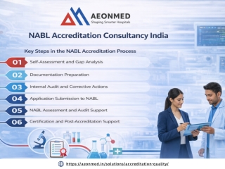Trusted NABL Accreditation Consultancy India Services