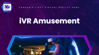 VR Gaming Montreal
