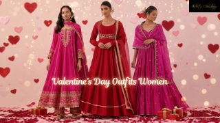 Shop Valentine’s Day Outfits Women