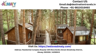 Big almaty lake PPT 1