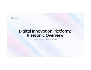 risezonic ai ppt