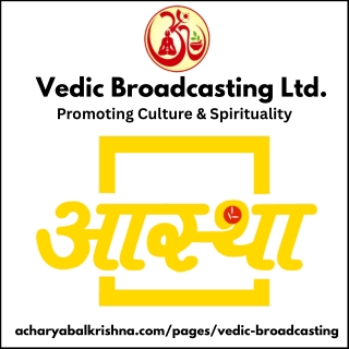 Vedic Broadcasting Ltd – Voice of Vedic Culture, Yoga & Spiritual Living