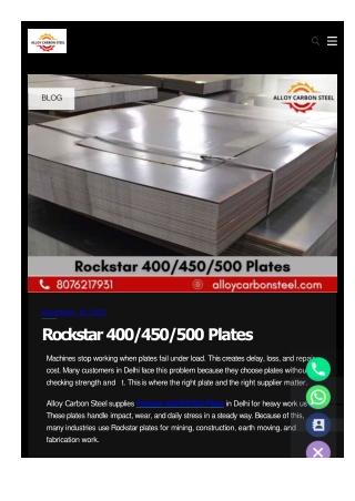 Rockstar 400450500 Plates (PPT)