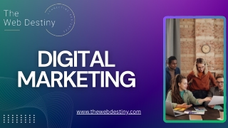 Content Writing- The Wheel of Digital Marketing