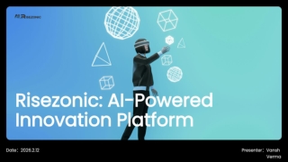 AI risezonic ppt