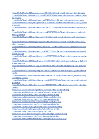 khelo24match Join & Earn Daily Bonuses