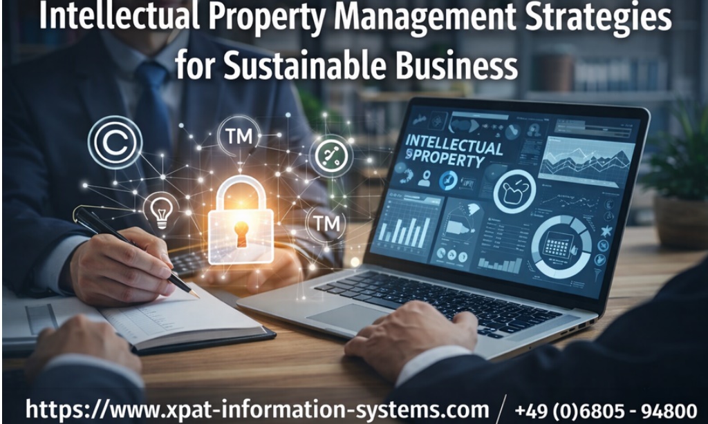 PPT - Intellectual Property Management Strategies for Sustainable ...