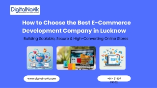 Best Mobile App Development Company in Lucknow
