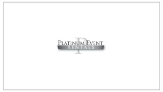 Wedding & Corporate Event Rentals in San Diego CA - Platinum Event Rentals