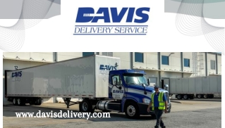 Logistics Companies in Atlanta with Comprehensive Warehouse Ahead in Delivery Business