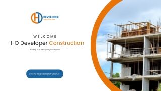 Best Home Construction Company in Ahmedabad