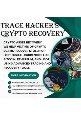 I recommend Trace Hacker's Crypto Recovery they specialize in recovery of lost f