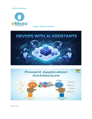 Affordable DevOps Certification Course in Electronic City Bangalore