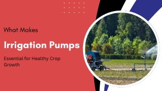 Sustainable Water Management for Every Farm