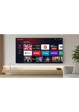 Premium IPTV UK Provider