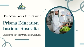 Shaping Future Hospitality Leaders with PEIA