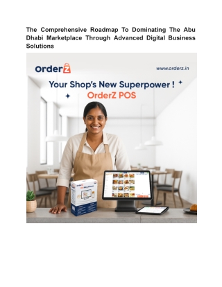 Orderz POS